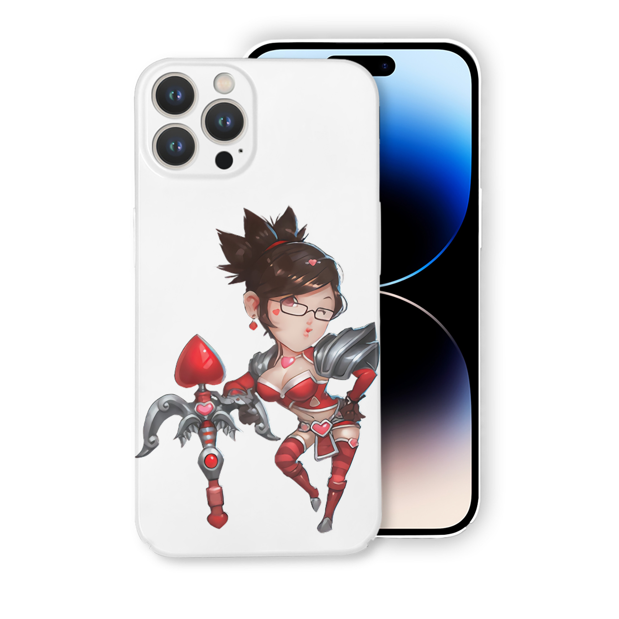 （画像用） リーグ・オブ・レジェンド League of Legends LOL 【iPhone 14シリーズ対応】ハードケース